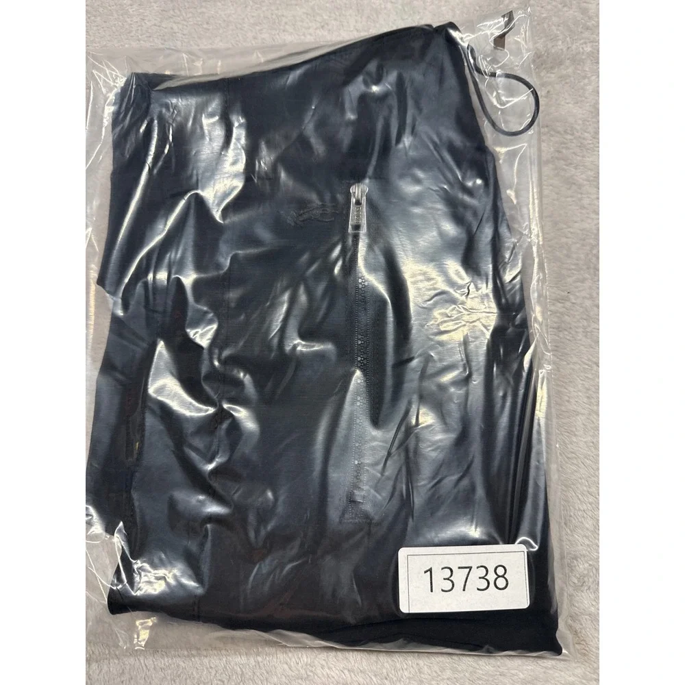 Polo Ralph Lauren Shorts Mens 40 Black Performance Golf Active 13738